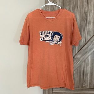 RARE RVCA (ANP) Bob Ross, Men's L